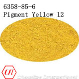Pigment & Dyestuff [6358-85-6] Pigment Yellow 12