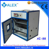 Fully Automatic Industrial Egg Incubator for Sale