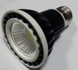 Black Top Quality COB PAR20/COB LED Spotlight