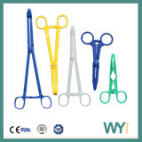 Medical Supply Plastic Tongs for Hospital Use