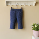 Baby Cloth 100% Cotton Quilted Pants Plain (1212036)