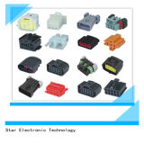 Manufacture of Waterproof Plastic Auto Housing Connector