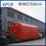 Chinese Coal, Wood Fired Szl Hot Water Boiler Manufacturer