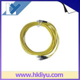 Yellow Optical Fiber Cable for Infiniti/Challenger Printer