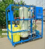 Container Seawater Desalination for Livestock Drink