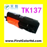 Black Copier Toner Cartridges for Kyocera Tk137