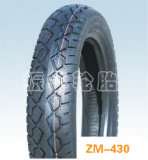 Motorcycle Tubeless Tyres (ZM430)