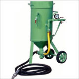 Mobile Cleaning Machinery (P500, P700, P800)