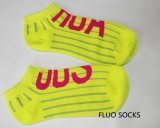 Fluo Ankle Socks-6