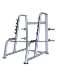 Squat Rack Commercial Fitness/Gym Equipment with SGS/CE