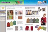 Fashion& Knitting Design CAD System