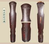 Wonderful Chinese Exquisite 7 Strings Old Guqin