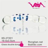 6S Glass Double Dong 6S-27201