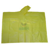PVC Rain Poncho/ Raincoat