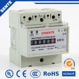 Single Phase Electronic Active Kwh Meter