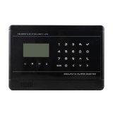 Home Security Wireless Burglar GSM Alarm with Wired Wireless Detectors Soan Sn5