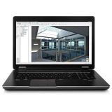 Notebook Laptop Computers 17 Inch Core I7-4700mq Quad-Core 2.40GHz - 16GB RAM, 750GB HDD+128GB Msata SSD