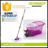 Ispinmop Hot Sell 360 Twist Mop with Spin Bucket Wringer