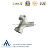 High Quality Investment Casting, Steel Casting Pipe Parts