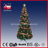 Hotsale 210cm Revolving Christmas Tree LED String Decoration