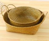 (BC-ST1051) Good-Looking Durable Straw Basket