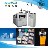 Plastic Trays Thermoforming Machine with Big Capacity