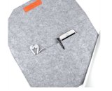 New Arrival Woolen Felt Envelope Protective Sleeve Laptop Bag for MacBook Air 12