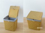 (BC-ST1049) High Quality Durable Straw Basket