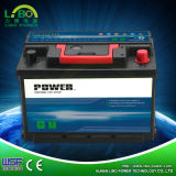DIN55 Maintenance Free Rechargeable Car Battery of DIN55ah