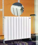 Hot-Water-Heated Copper-Aluminum Radiators for House Central Heating