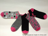 Lady's Cotton Ankle Socks (PTLS16027)