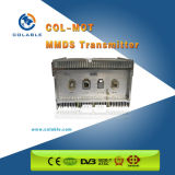 DVB System Broadcasting MMDS Transmitter