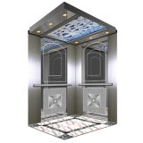 800kg, 1.0m/S Passenger Elevator for 10 Persons