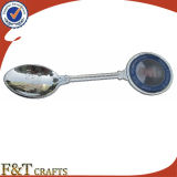 Custom Logo Souvenir Crafts Metal Spoon for Gifts (FTSS2919A)