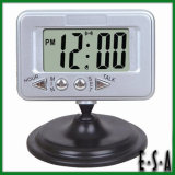 2015 Innovative LCD Talking Table Clock, Best Price LCD Display Digital Talking Alarm Clock, Top Selling LCD Talking Clock G20c110