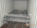 Pipe Rotator Equipment Steel Structure Parts
