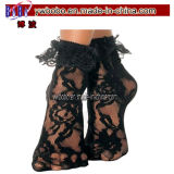New Sock Woman Fashion Lace Socks Best Dance Accessories (A1027)