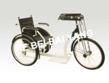 (D-92) Manual Foldable Tricycle