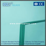 8mm Float Clear Glass for Window/ Building