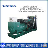 Volvo 250kVA Chinese Engine Welding Diesel Genertator Set