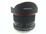 for Nikon Zoom Lenses with 8mm F/3.5-22 Fisheye Lens for Parts for Canon Lens