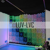 P9 LED Light Curtain Wall