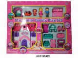 Kid Fun Play Plastic House Toy With Light (ACC129469)