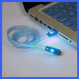 Cell Phone to Computer Cable USB Charging Cable for iPhone5