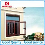 High Quality Wooden Casement Window (KDSW162)