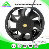 17251mm AC Cooling Fan 170mm Industry Exhaust AC Cooler Fan