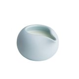 Ceramic Creamer/Milk Jug, Blue (GW1202)