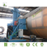 CE Steel Pipe Rust Removal Shot Blast Cleaning Machine