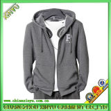 2014 Top New Wholesale Zipped up Hoody for Men
