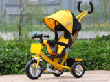 Nrew Style Kids Tricycle Child's Triker Baby Carrigae (AFT-CT-037)